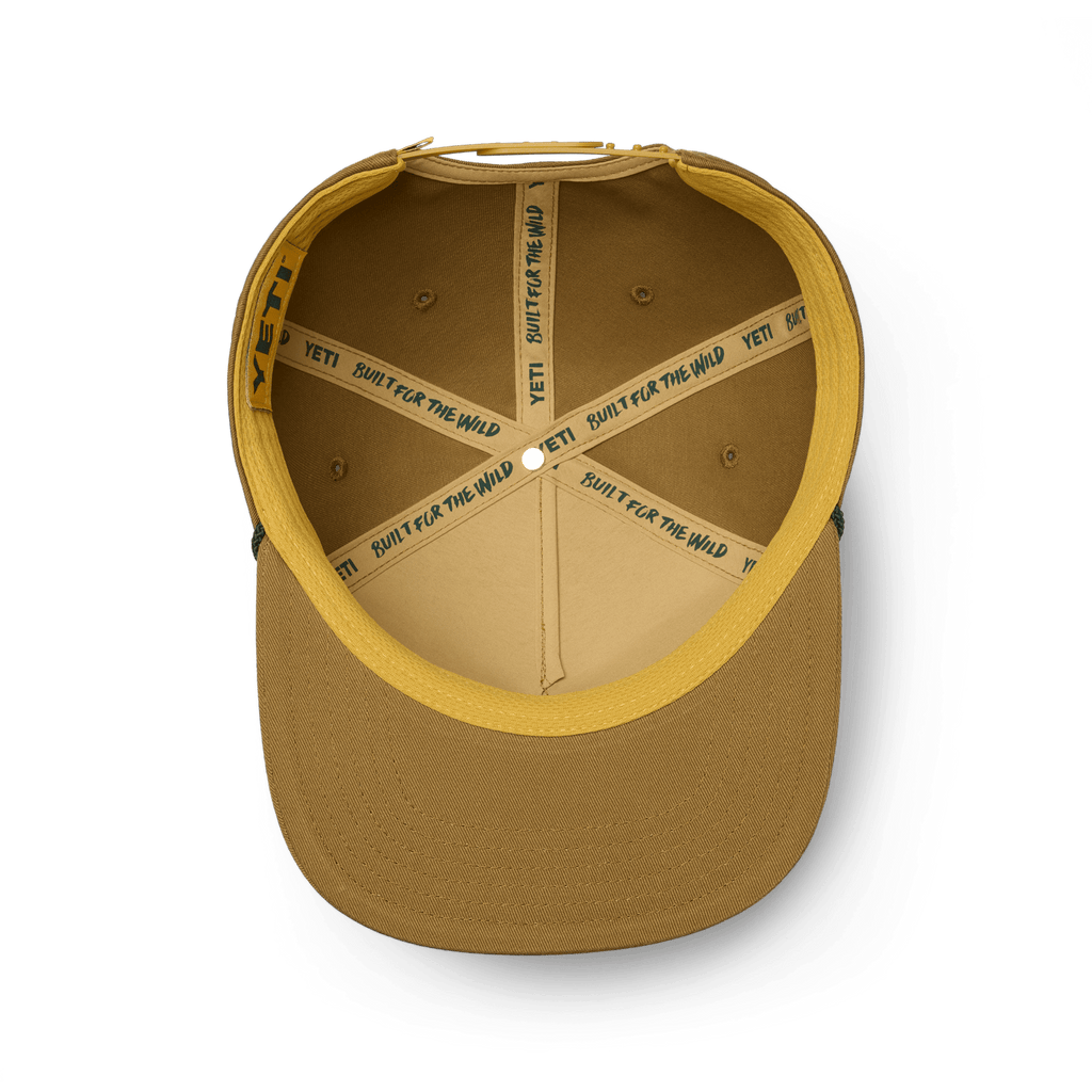 YETI Prost! Badge Flat Brim Hat - Preferred Pick UX