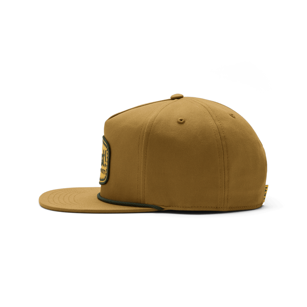 YETI Prost! Badge Flat Brim Hat - Preferred Pick UX