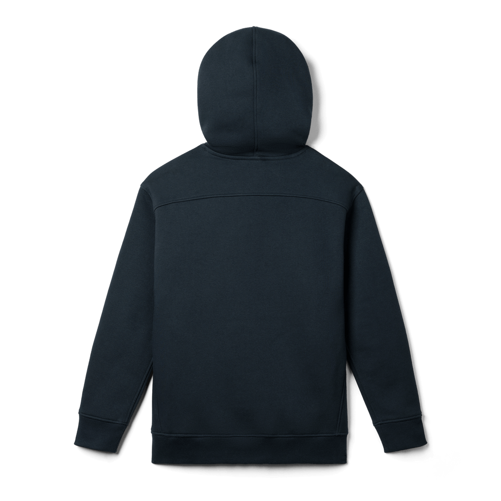 YETI Bear Badge Kids' Fleece Hoodie - Preferred Pick0x
