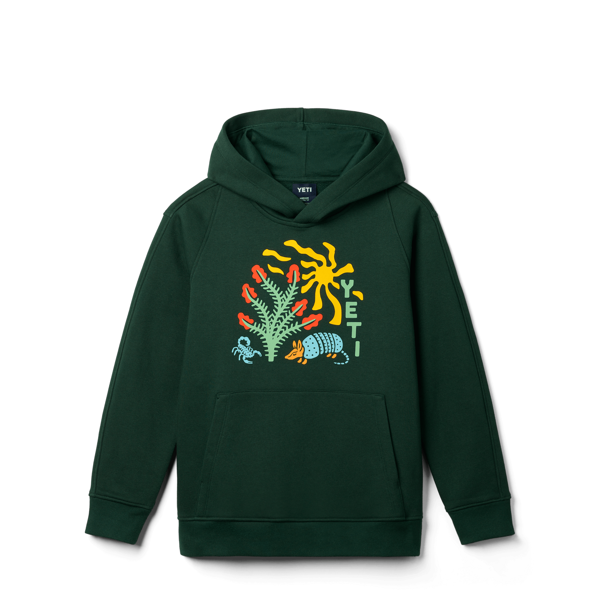 Explorers Kids' Fleece Hoodie - Preferred Pickob