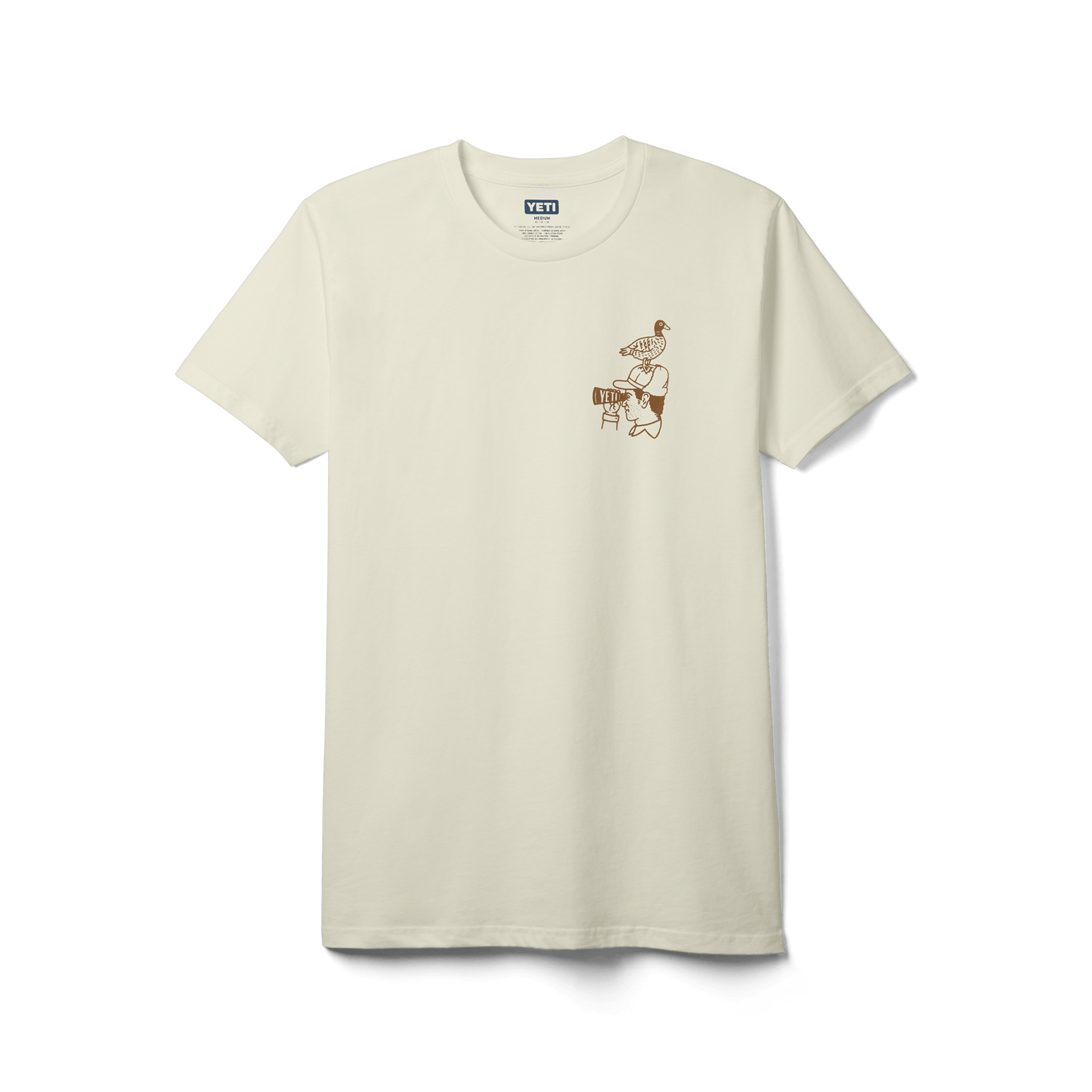 Better Duck Next Year Short Sleeve T-Shirt - Preferred Pickv6