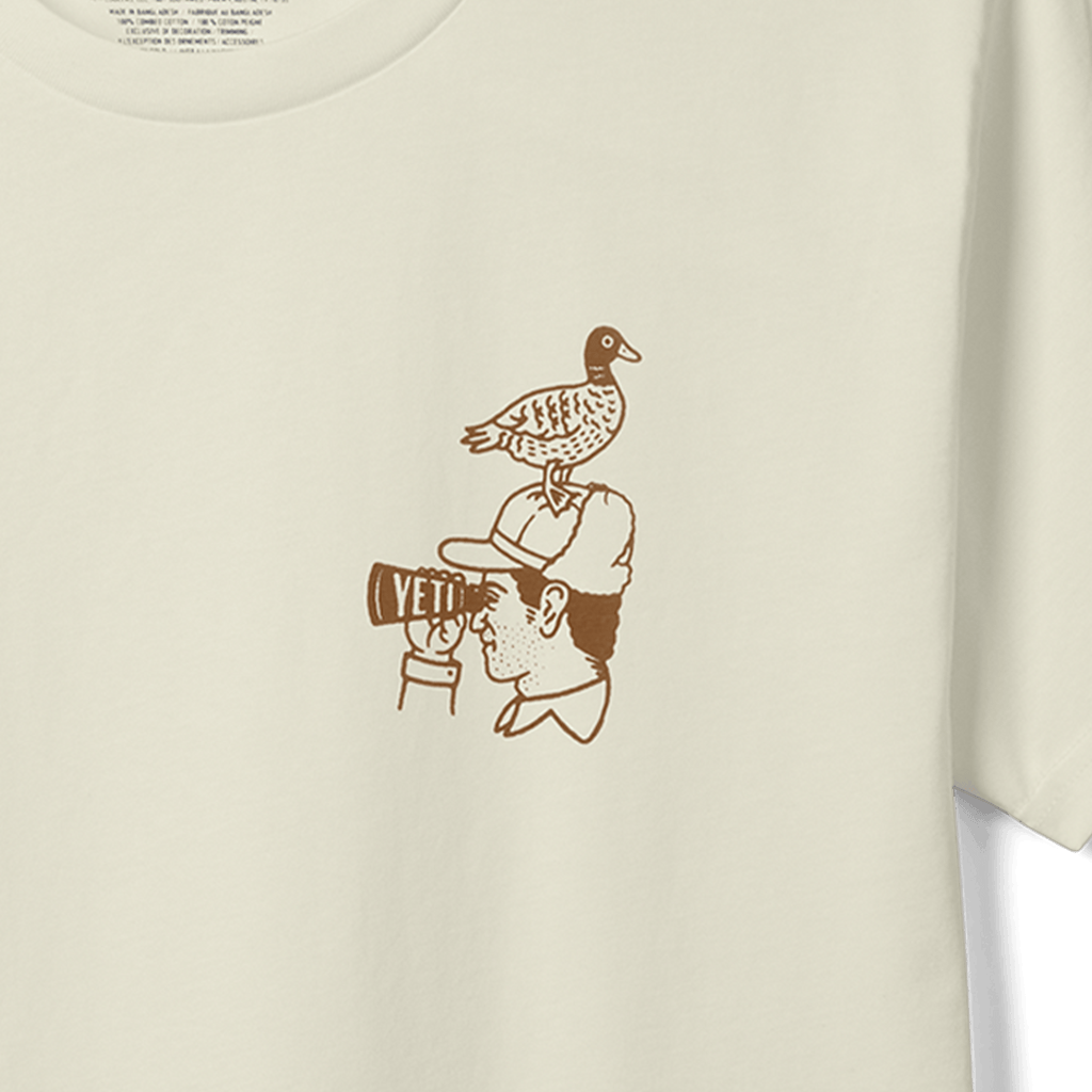 Better Duck Next Year Short Sleeve T-Shirt - Preferred Pickv6