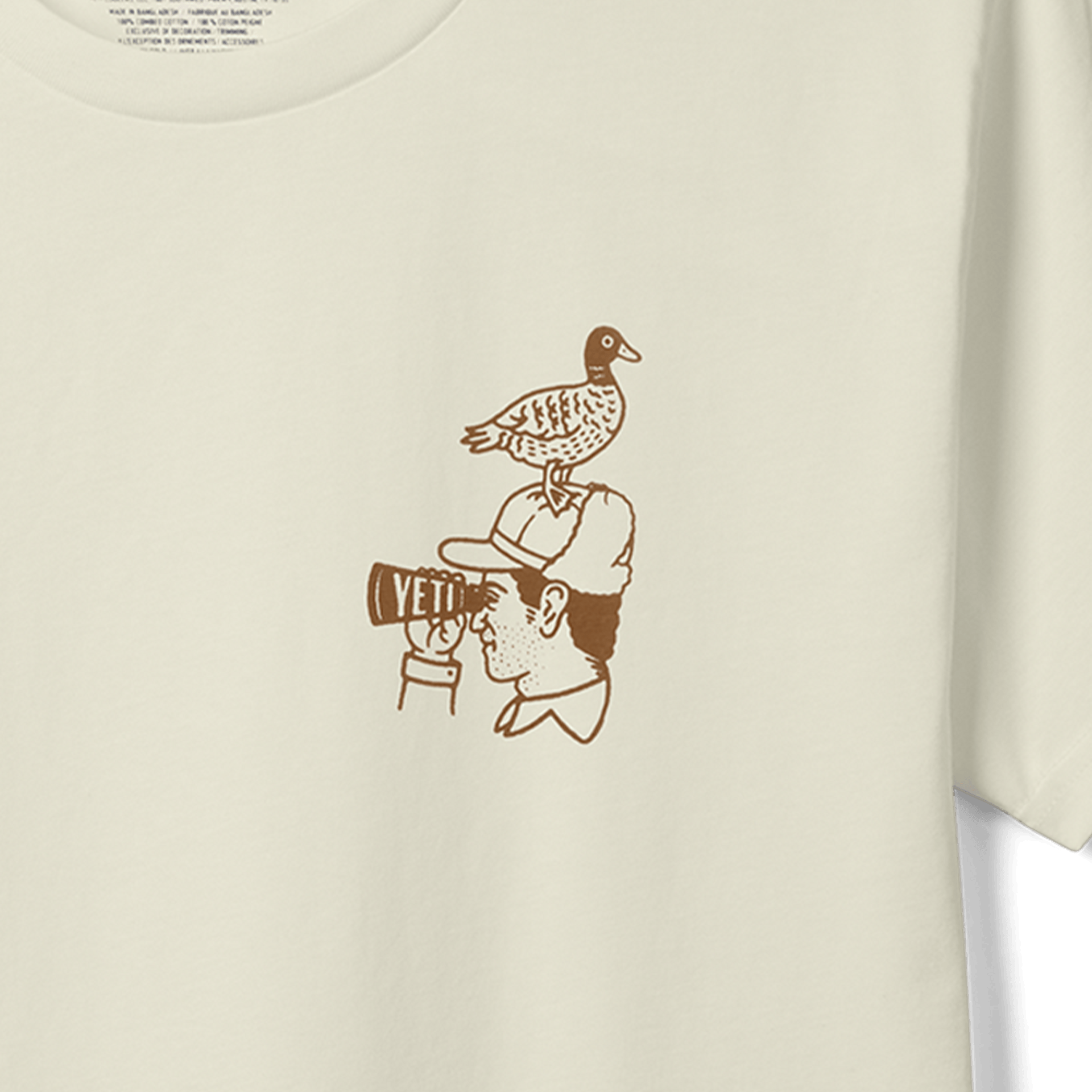 Better Duck Next Year Short Sleeve T-Shirt - Preferred Pickv6