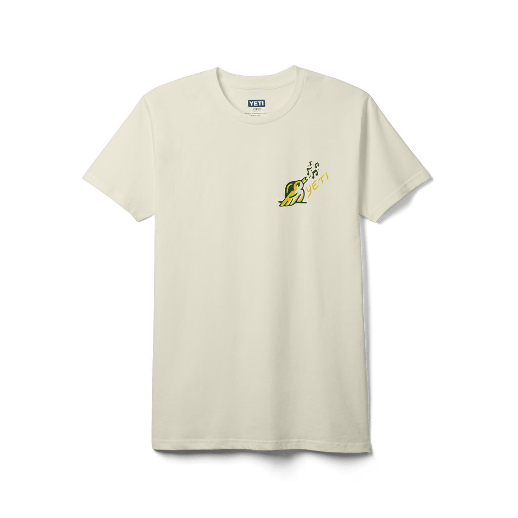 Cuckoo Clock Short Sleeve T-Shirt - Preferred Pickv4