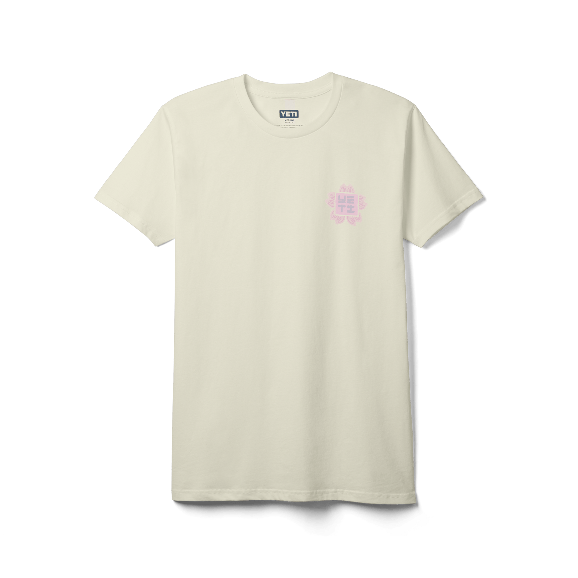 Hanko Cherry Blossom Short Sleeve T-Shirt - Preferred Pickah