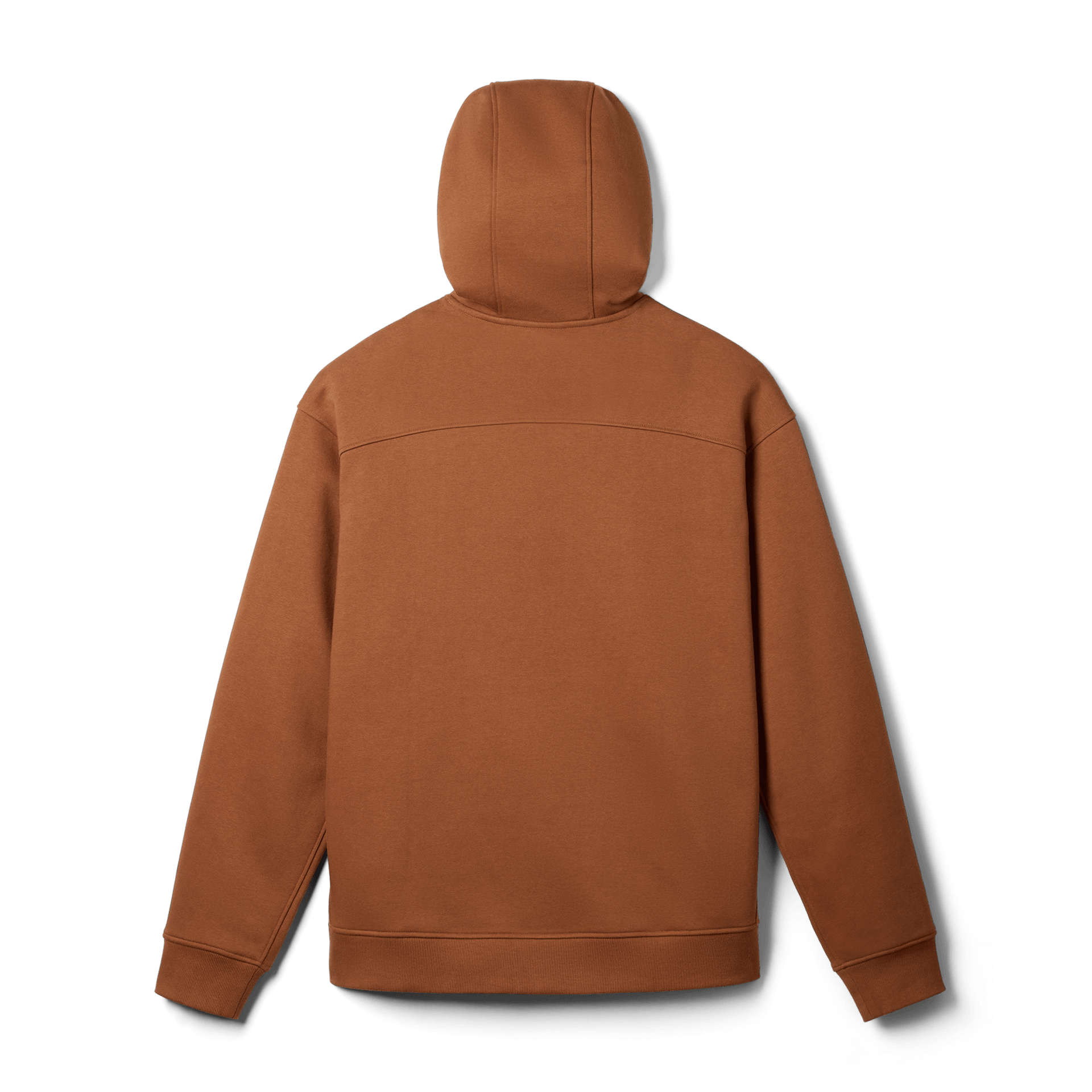 YETI Logo Built for the Wild Fleece Hoodie - Preferred Pick4u
