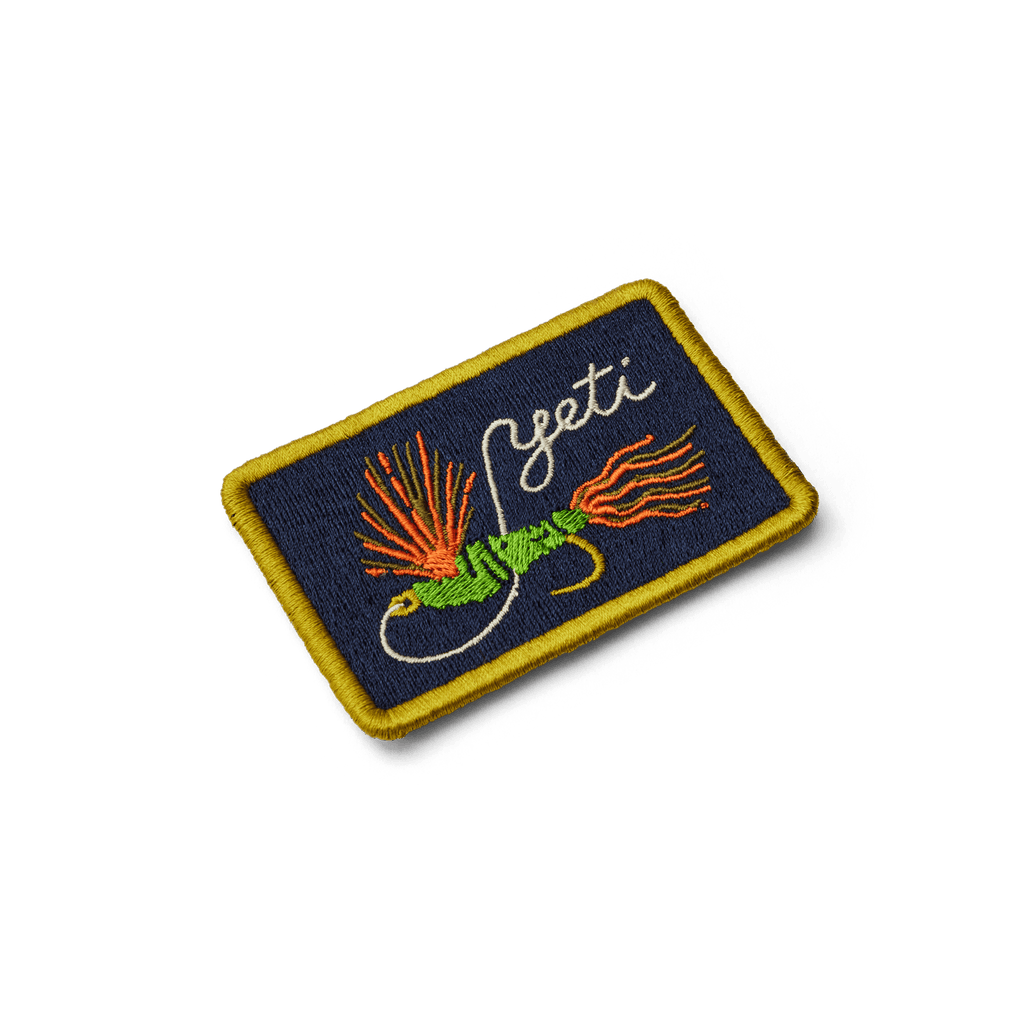 YETI Collectors' Patches YETI Ice Cold Patch - Preferred Pickvm
