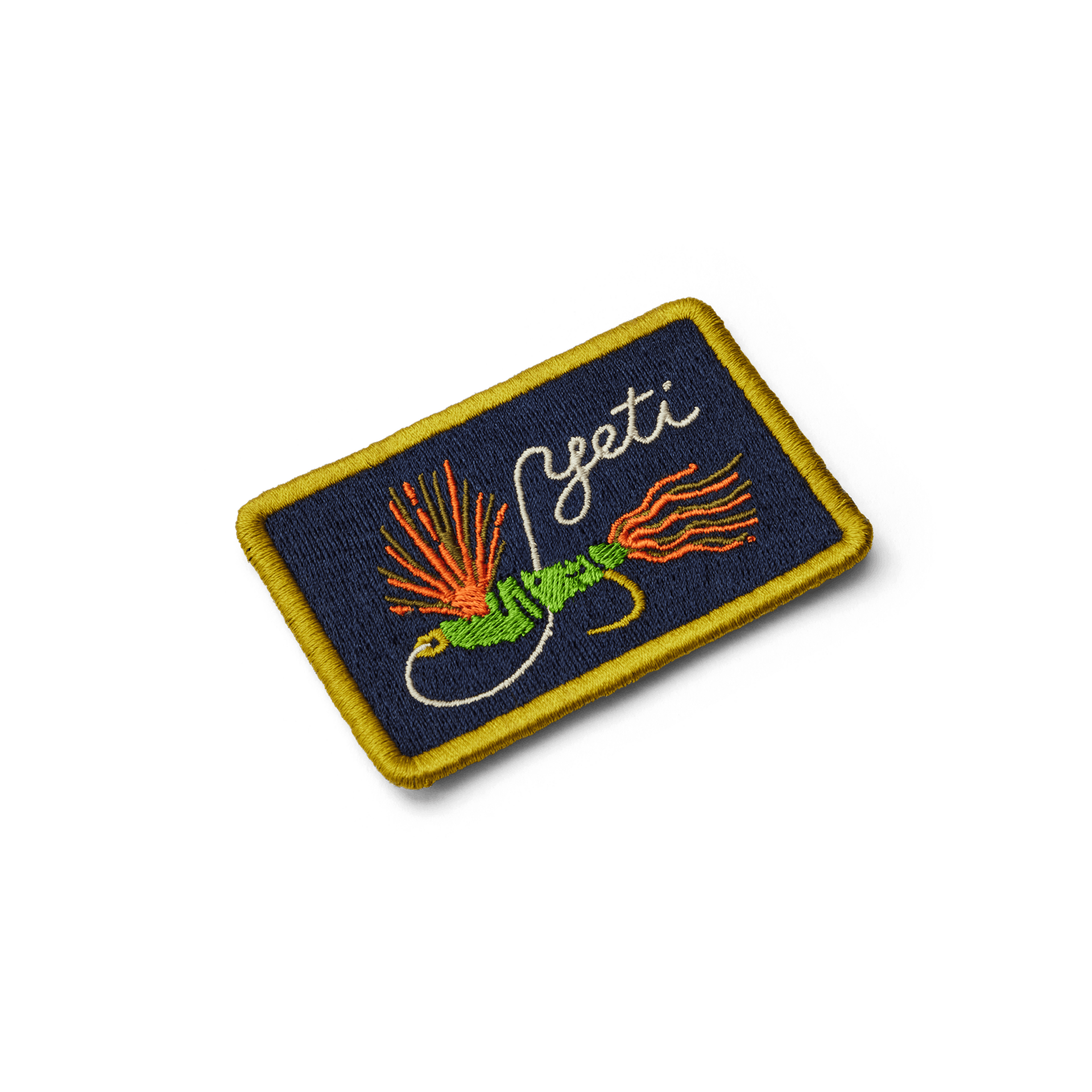 YETI Collectors' Patches YETI Ice Cold Patch - Preferred Pickvm