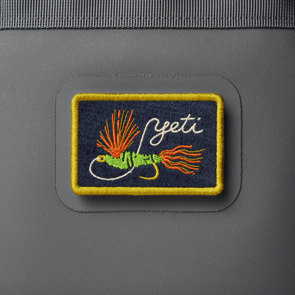 YETI Collectors' Patches YETI Ice Cold Patch - Preferred Pickvm