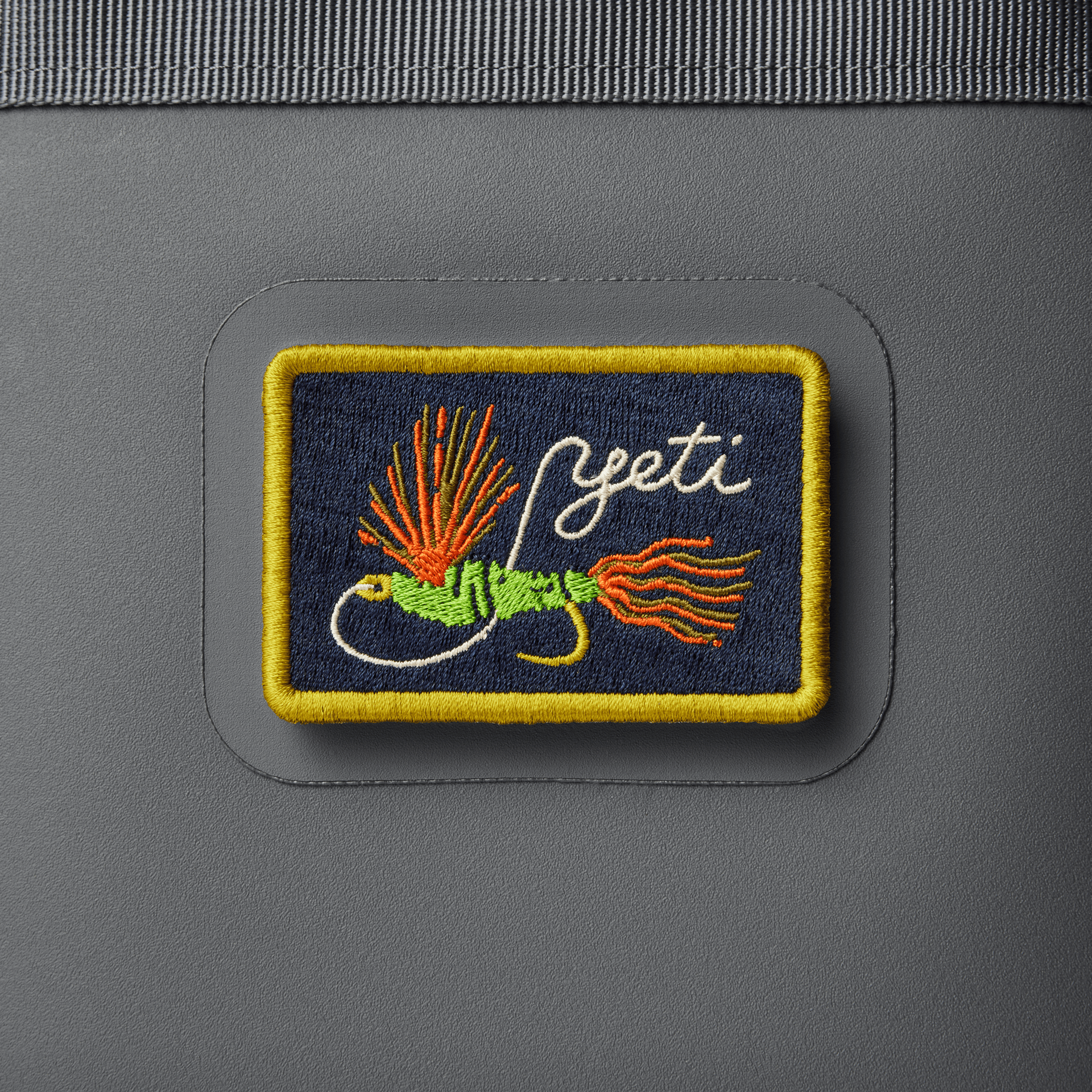 YETI Collectors' Patches YETI Ice Cold Patch - Preferred Pickvm
