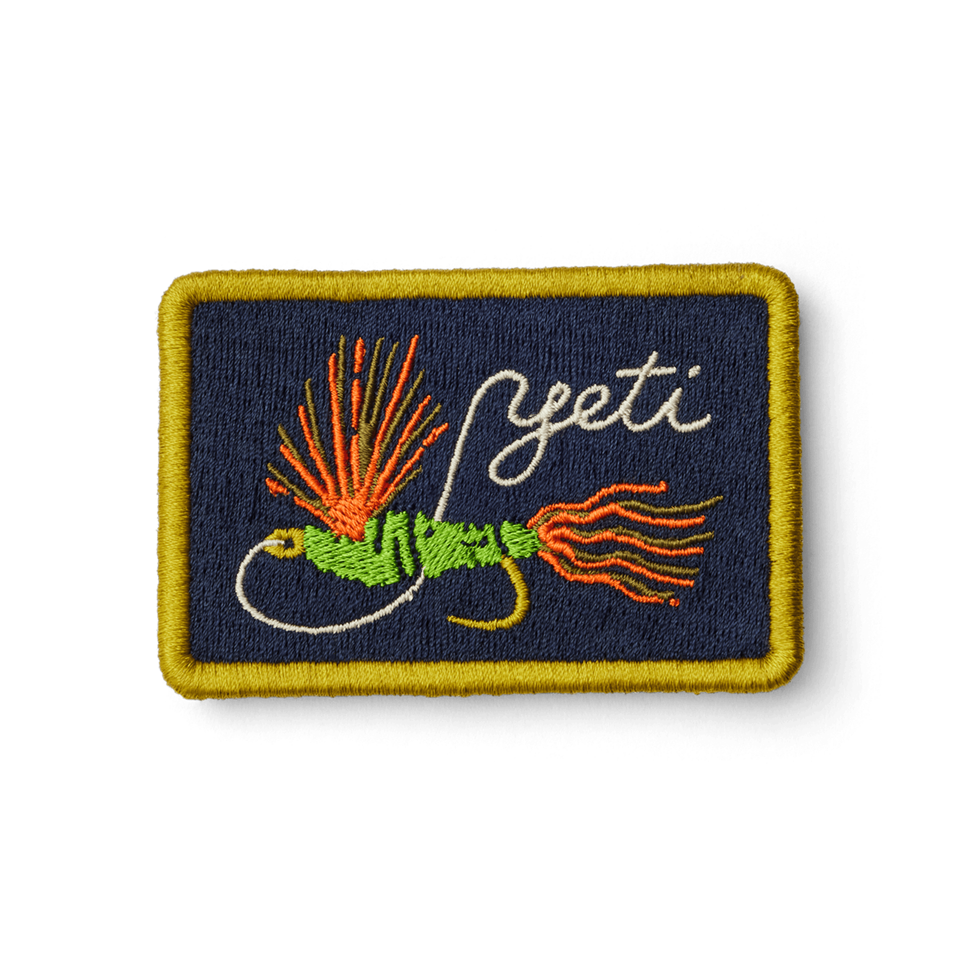 YETI Collectors' Patches YETI Ice Cold Patch - Preferred Pickvm