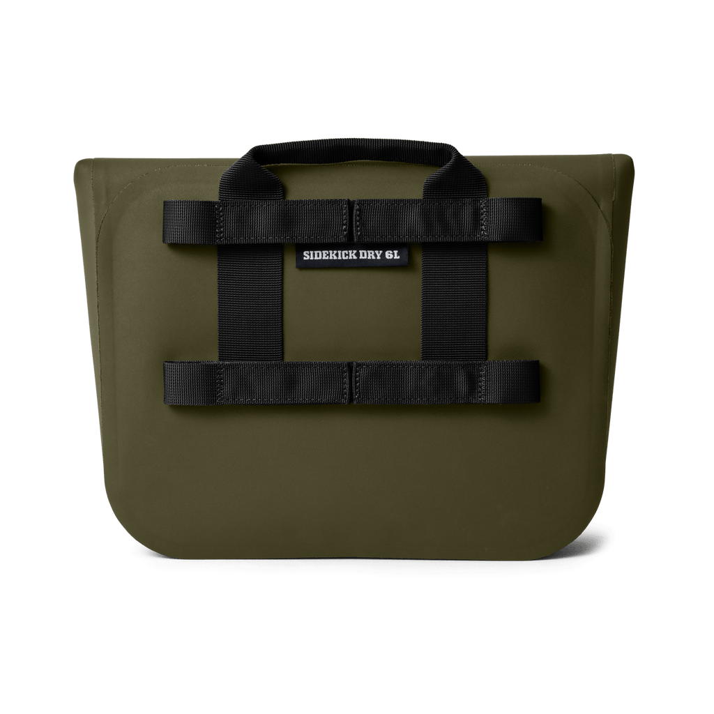 SideKick Dry 6L Waterproof Gear Case - Preferred Picktd