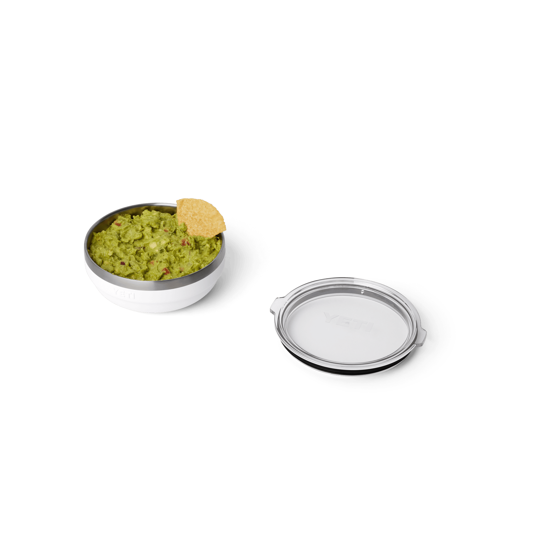 Rambler 0.7 QT Insulated Low Bowl - Preferred Pick lM