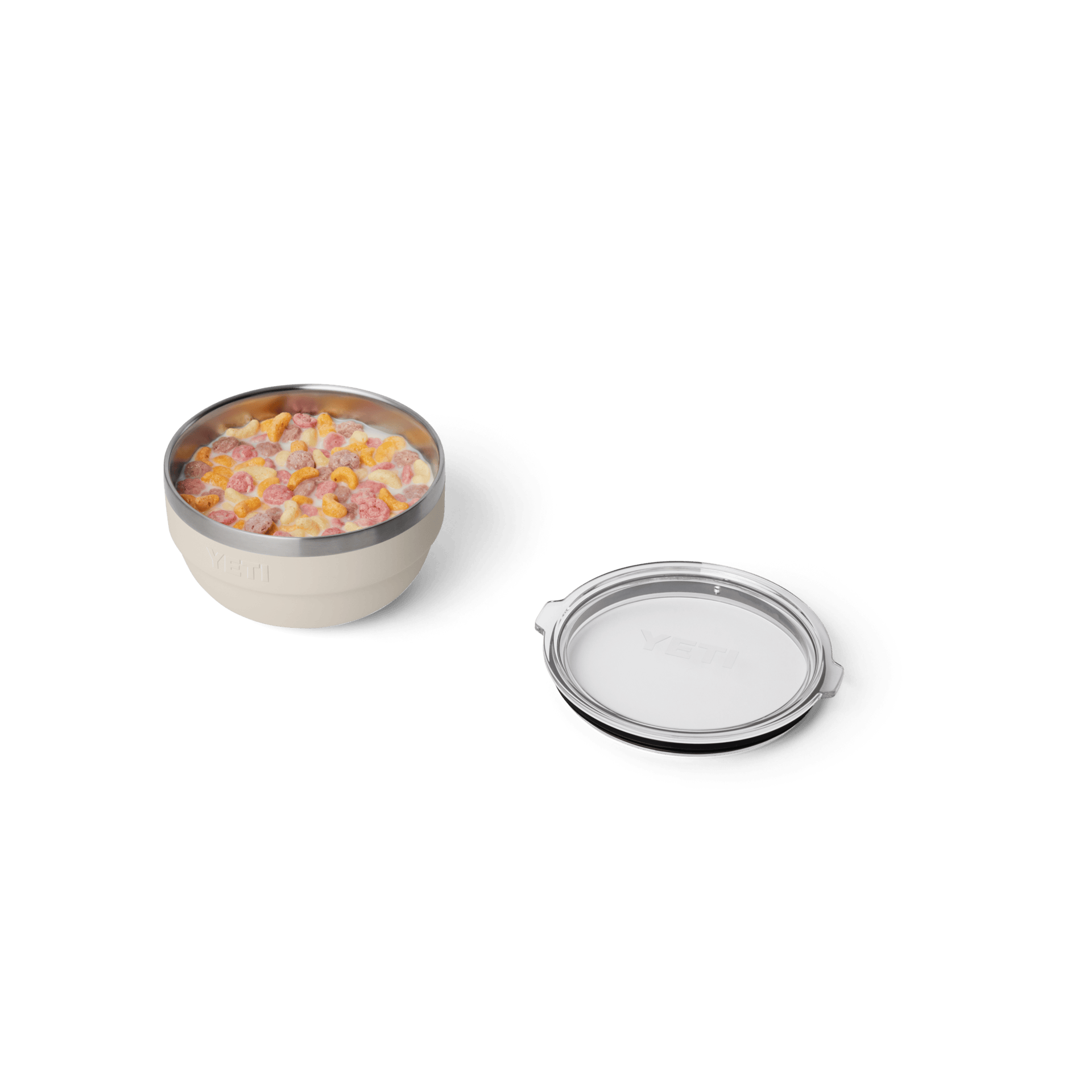 Rambler 1 QT Insulated Bowl - Preferred Pickzb
