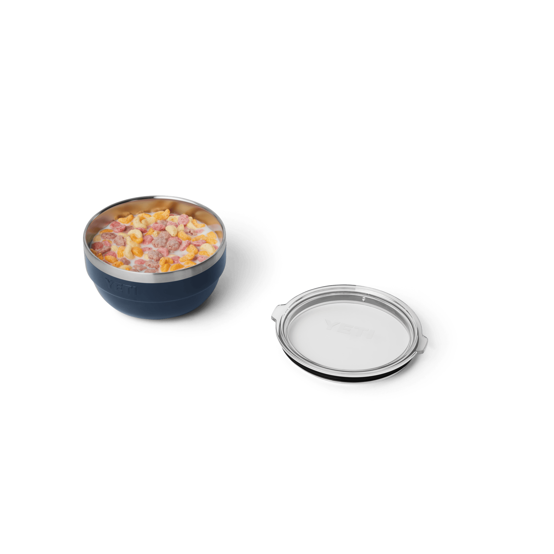 Rambler 1 QT Insulated Bowl - Preferred Pickzb