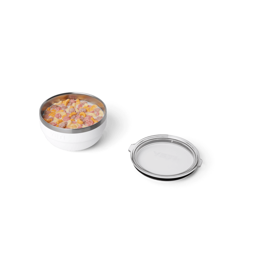 Rambler 1 QT Insulated Bowl - Preferred Pickzb