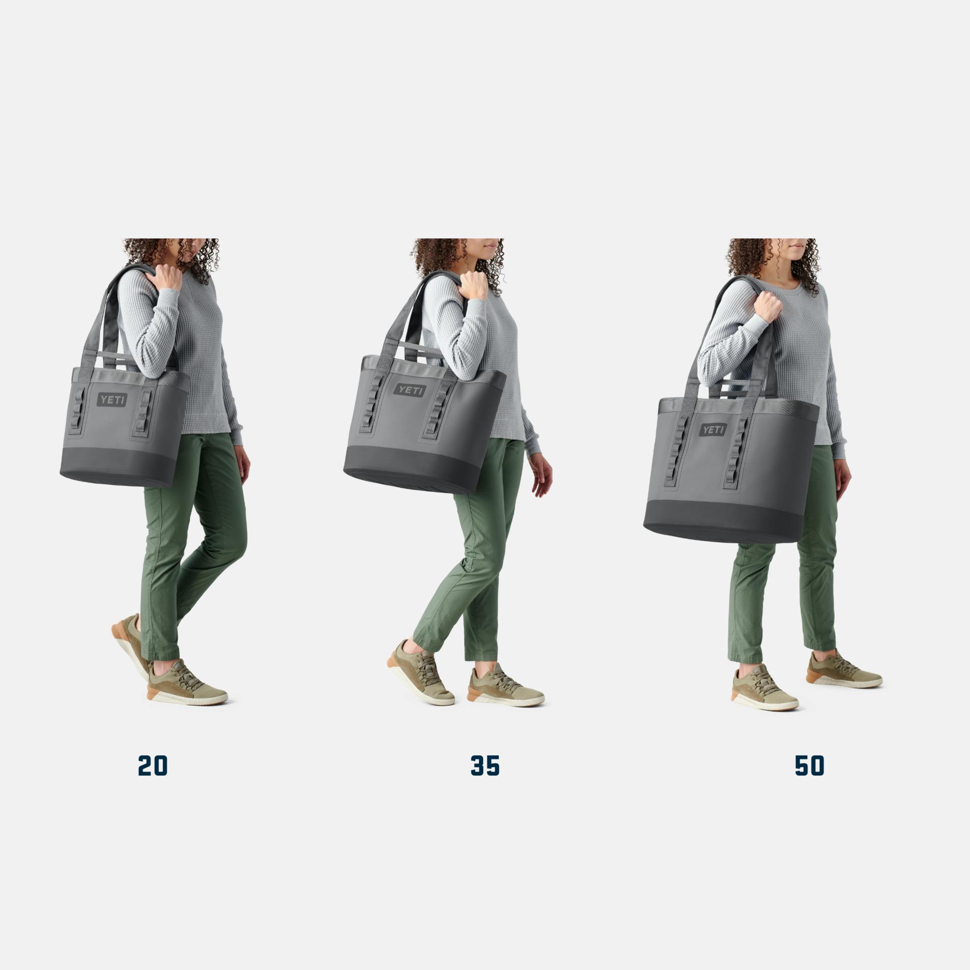 Camino 20 Carryall Tote Bag - Preferred Pickp5