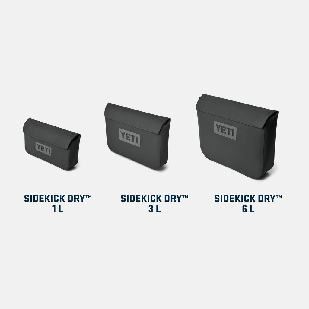 SideKick Dry 6L Waterproof Gear Case - Preferred Picktd