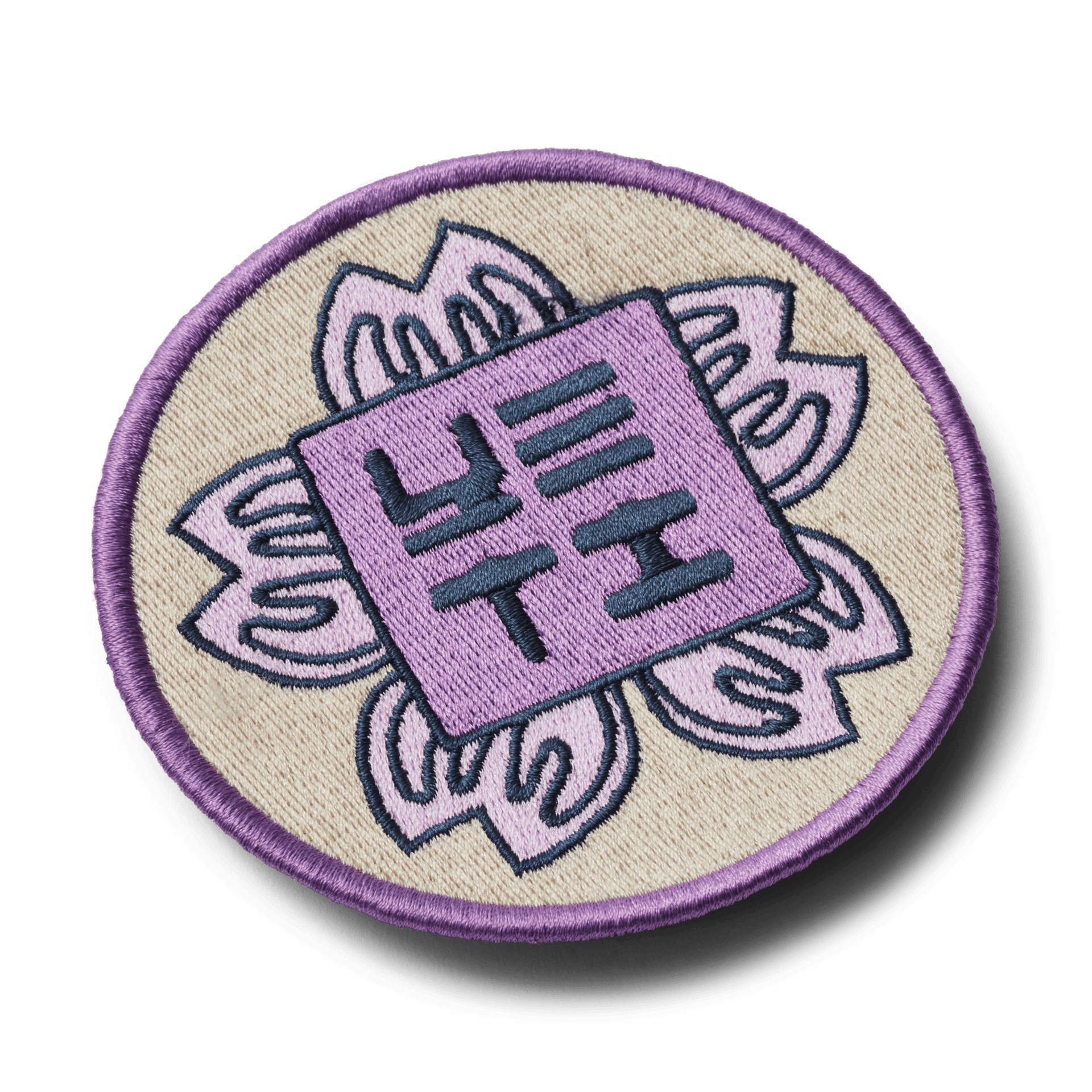 YETI Collectors' Patches YETI Ice Cold Patch - Preferred Pickvm