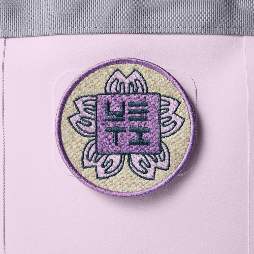 YETI Collectors' Patches YETI Ice Cold Patch - Preferred Pickvm