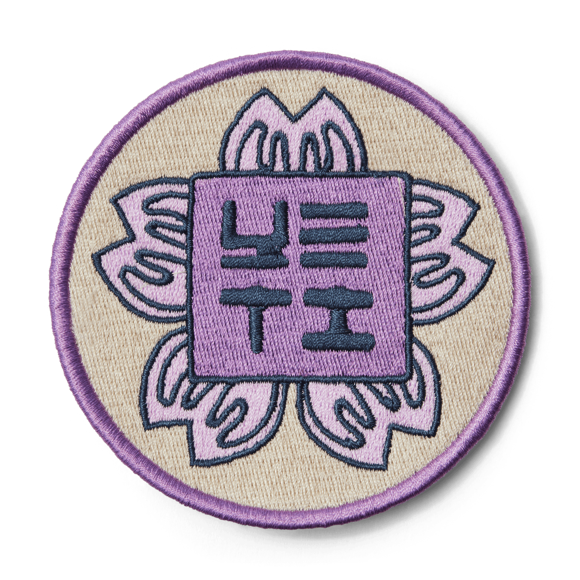 YETI Collectors' Patches YETI Ice Cold Patch - Preferred Pickvm