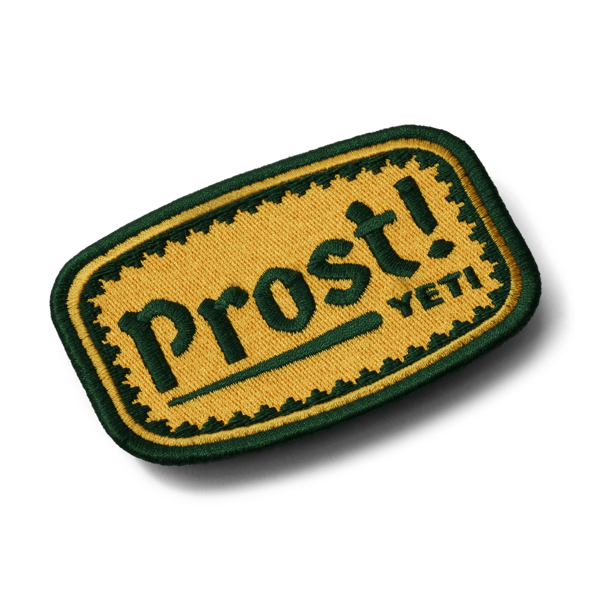 YETI Collectors' Patches YETI Ice Cold Patch - Preferred Pickvm