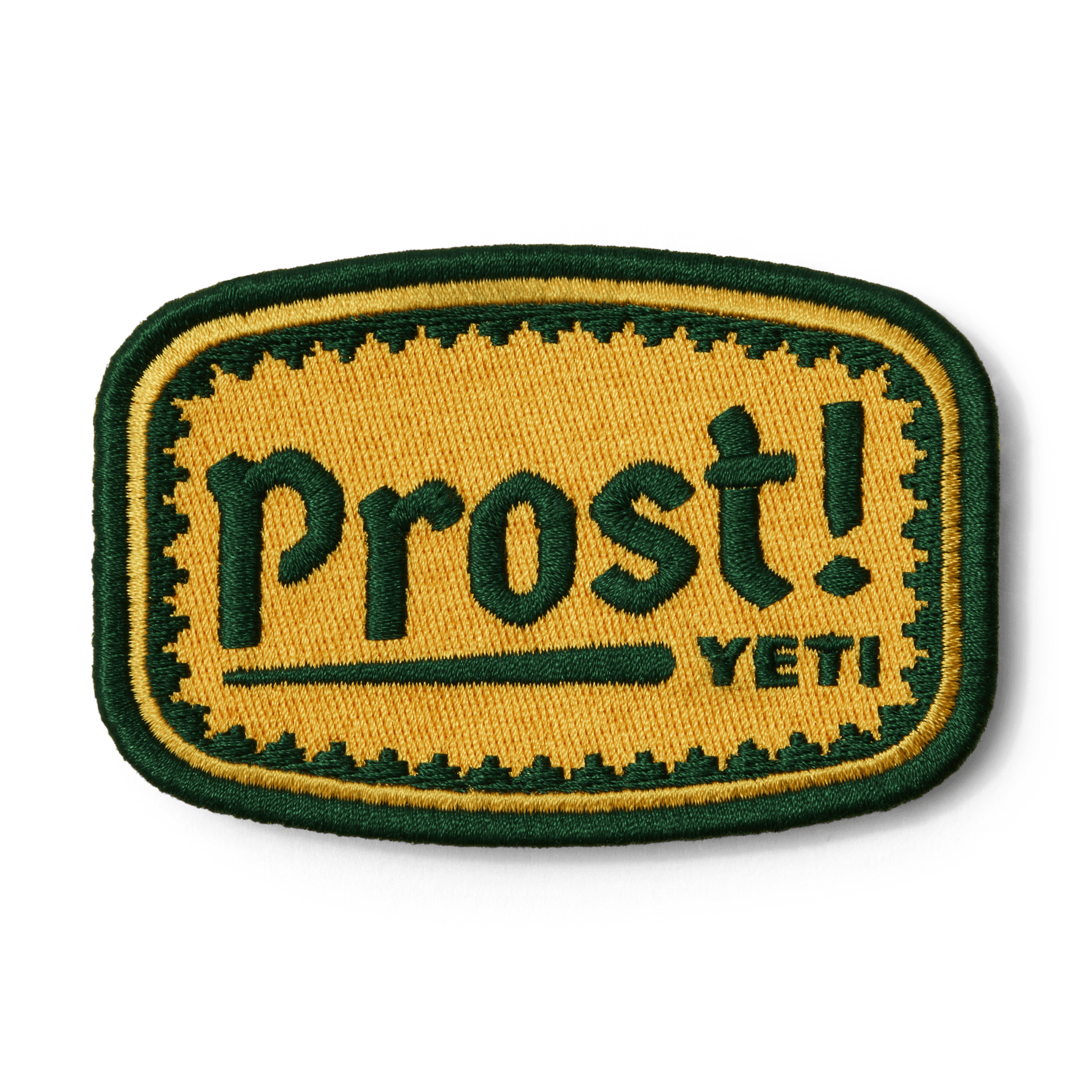YETI Collectors' Patches YETI Ice Cold Patch - Preferred Pickvm