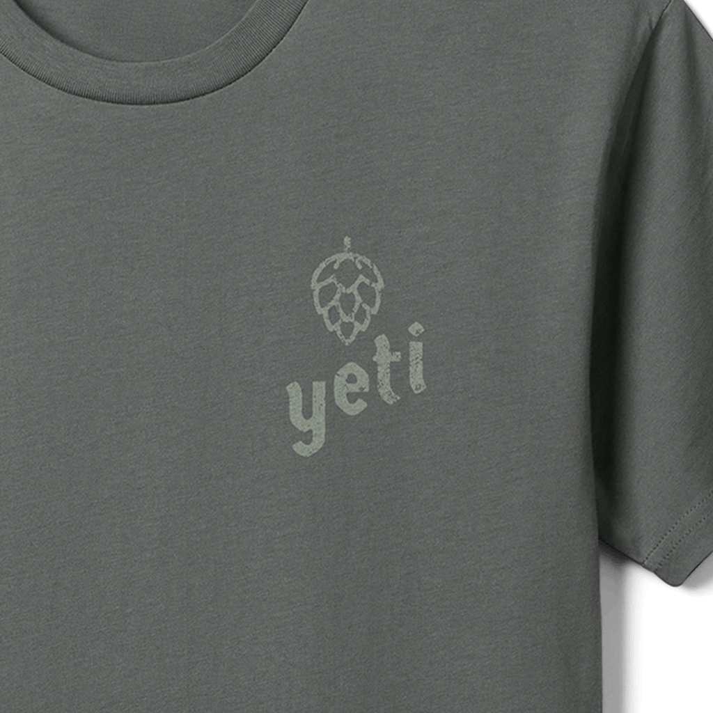 YETI Prost! Badge Short Sleeve T-Shirt - Preferred Pick 8w