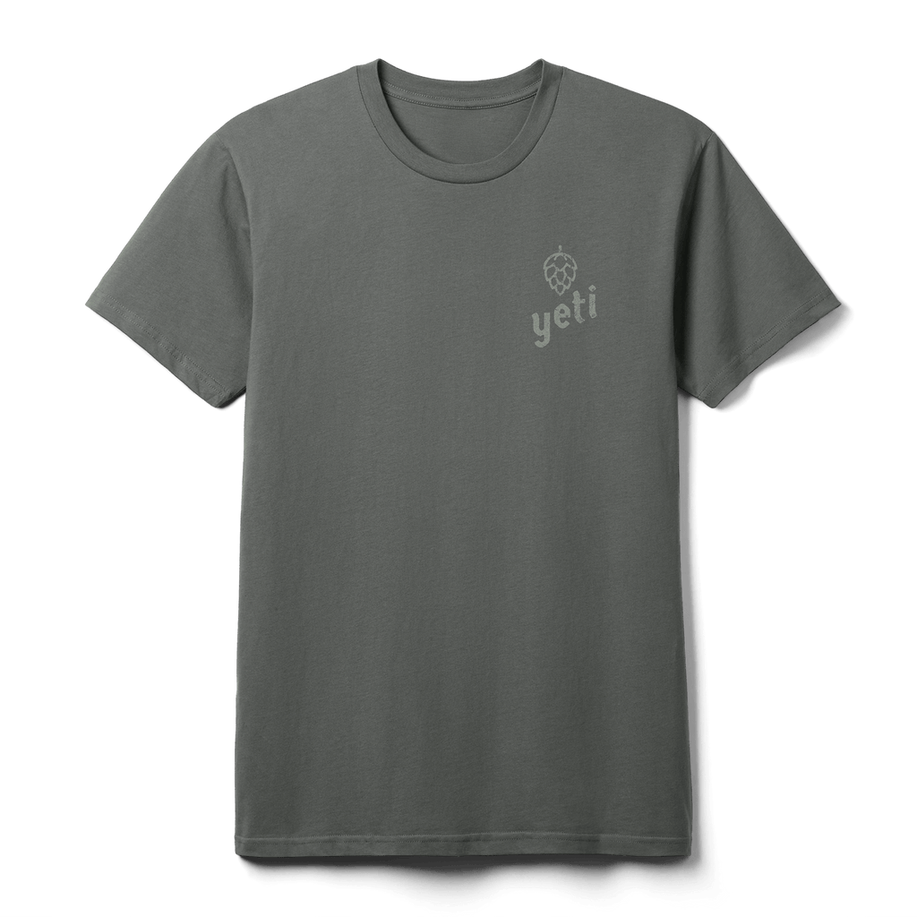 YETI Prost! Badge Short Sleeve T-Shirt - Preferred Pick 8w