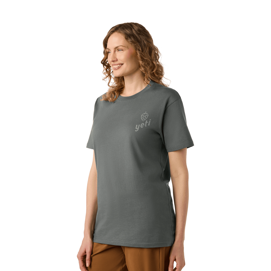YETI Prost! Badge Short Sleeve T-Shirt - Preferred Pick 8w
