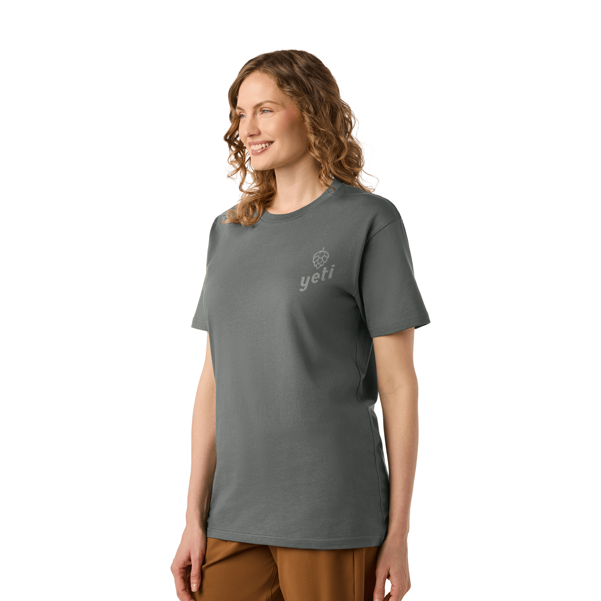 YETI Prost! Badge Short Sleeve T-Shirt - Preferred Pick 8w