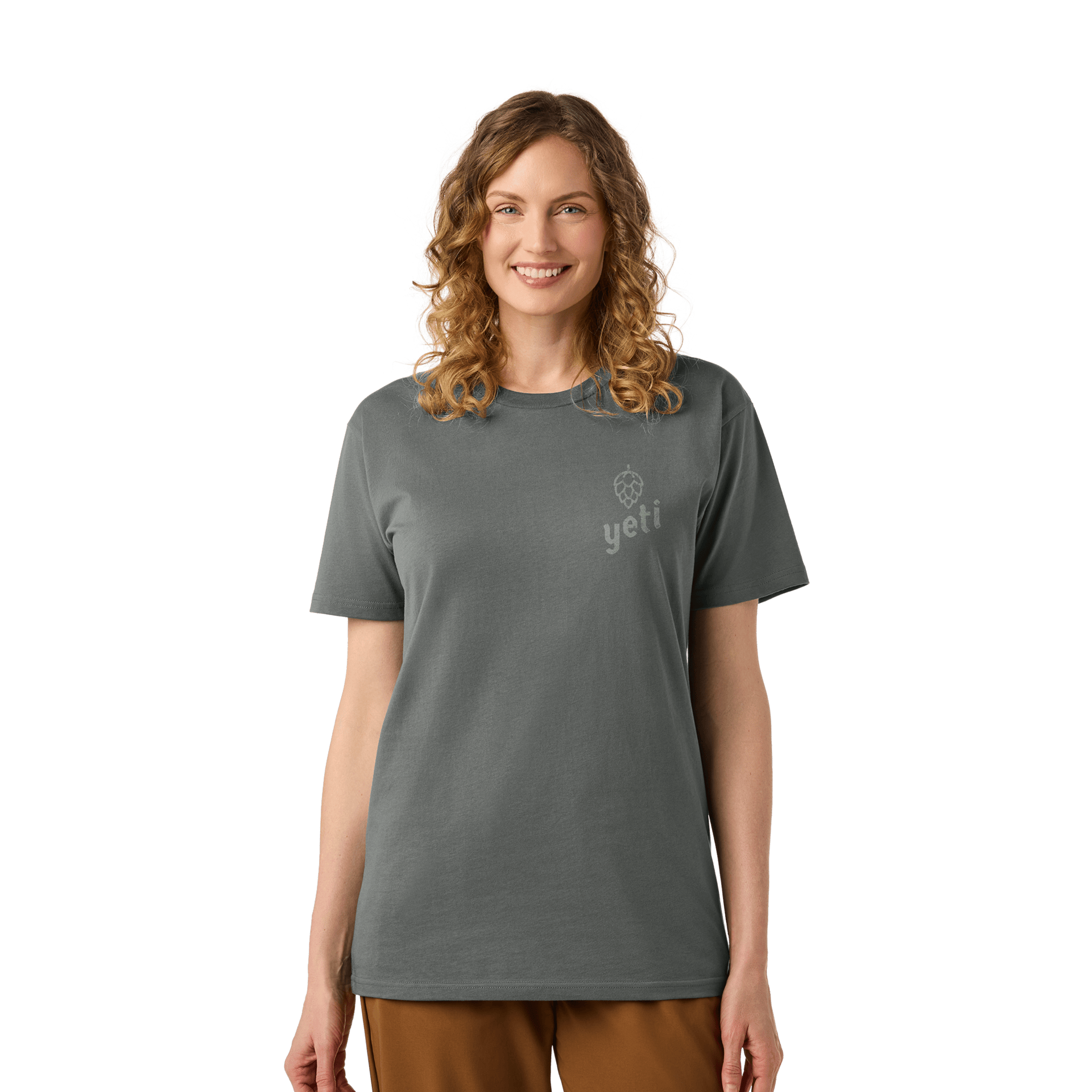 YETI Prost! Badge Short Sleeve T-Shirt - Preferred Pick 8w