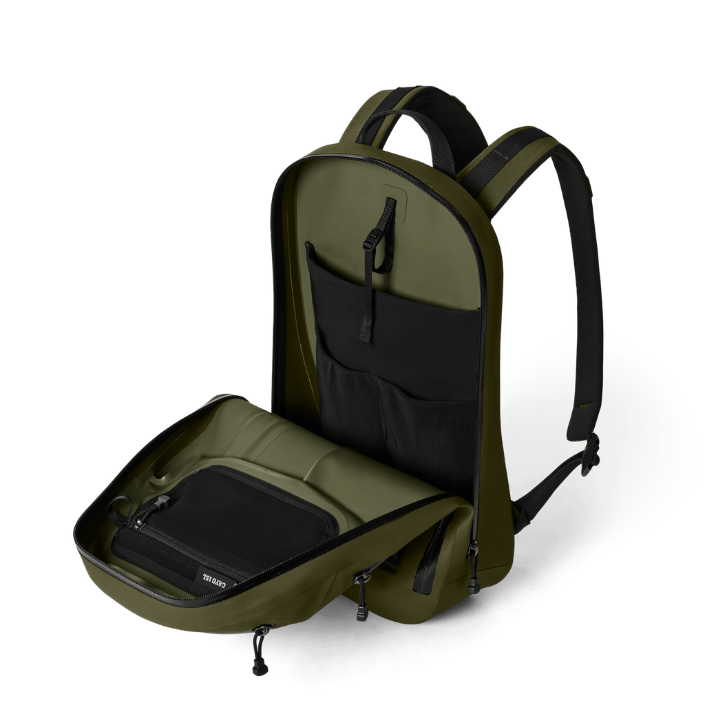 Cayo 15L All-Weather Backpack - Preferred Pickn4