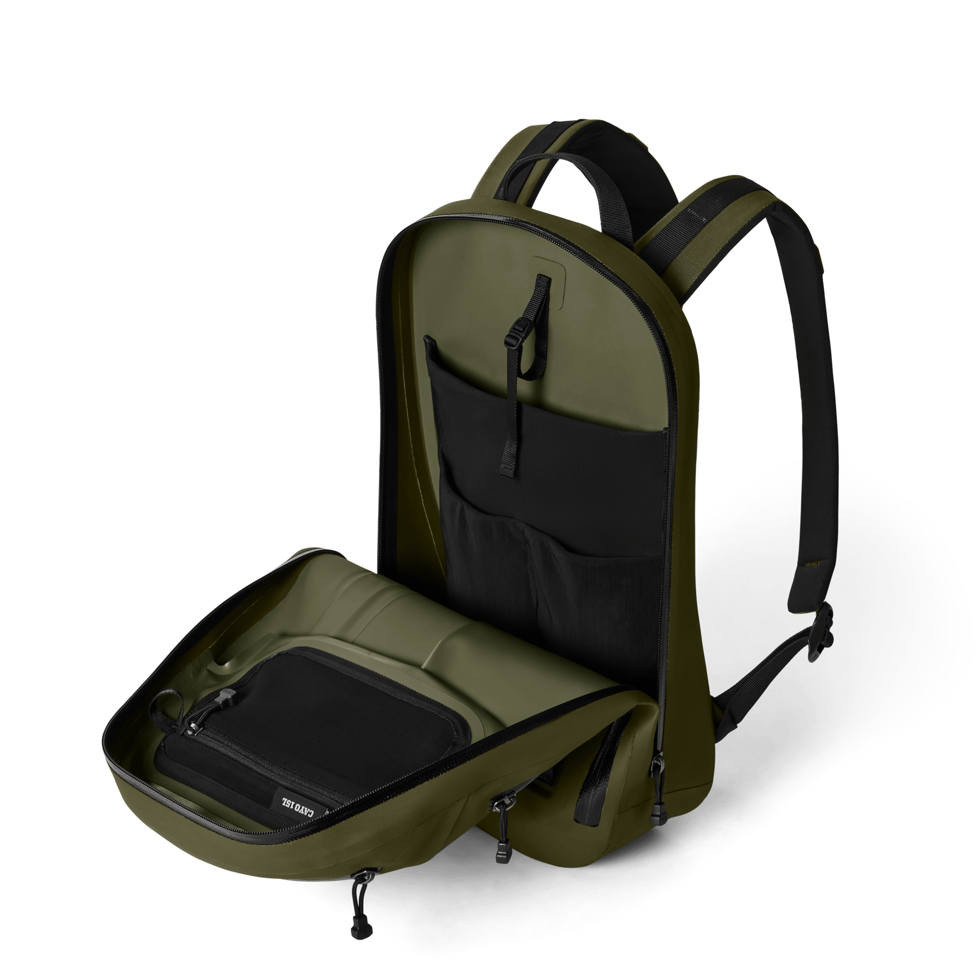 Cayo 15L All-Weather Backpack - Preferred Pickn4