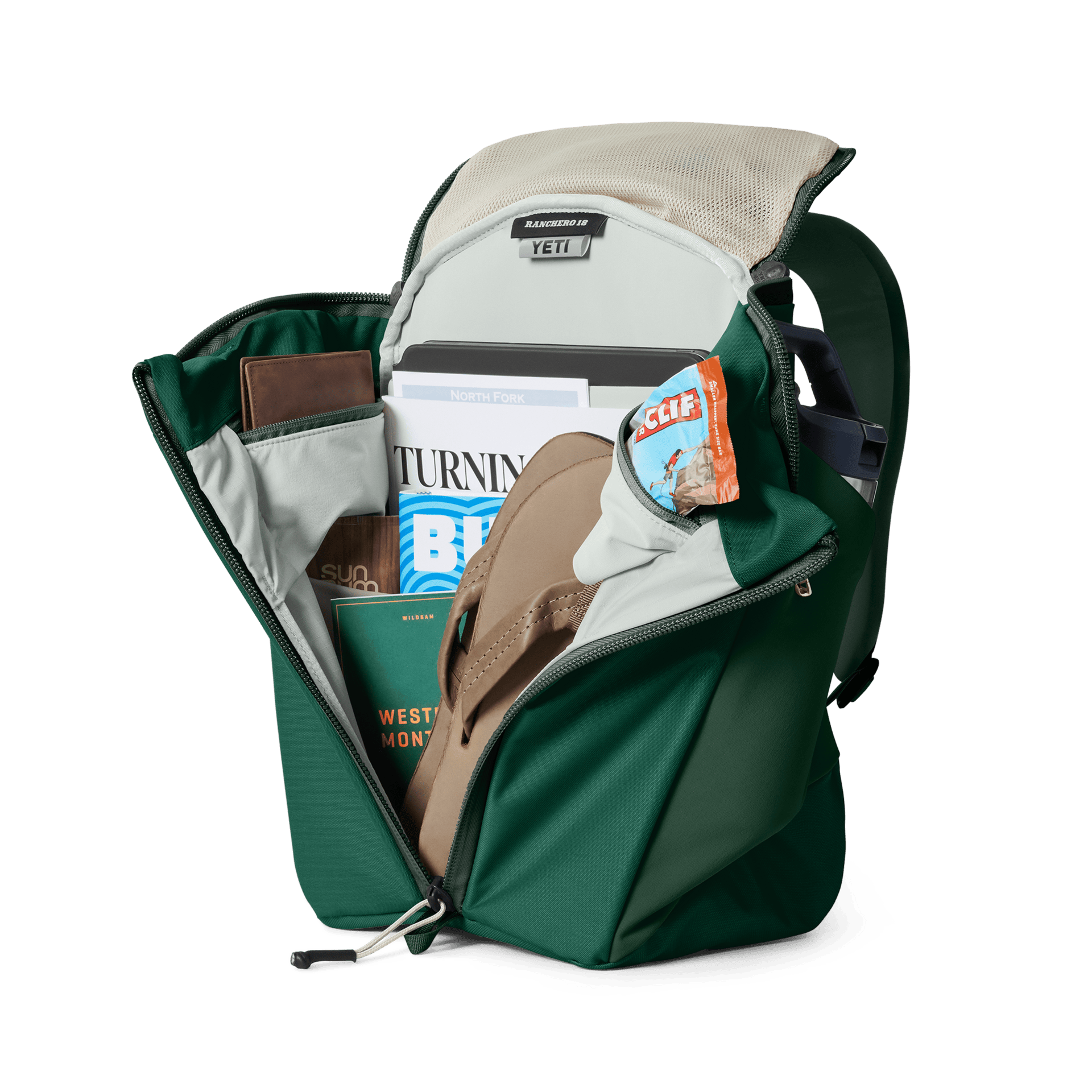 Ranchero 18L Everyday Carry Backpack - Preferred Pickvb