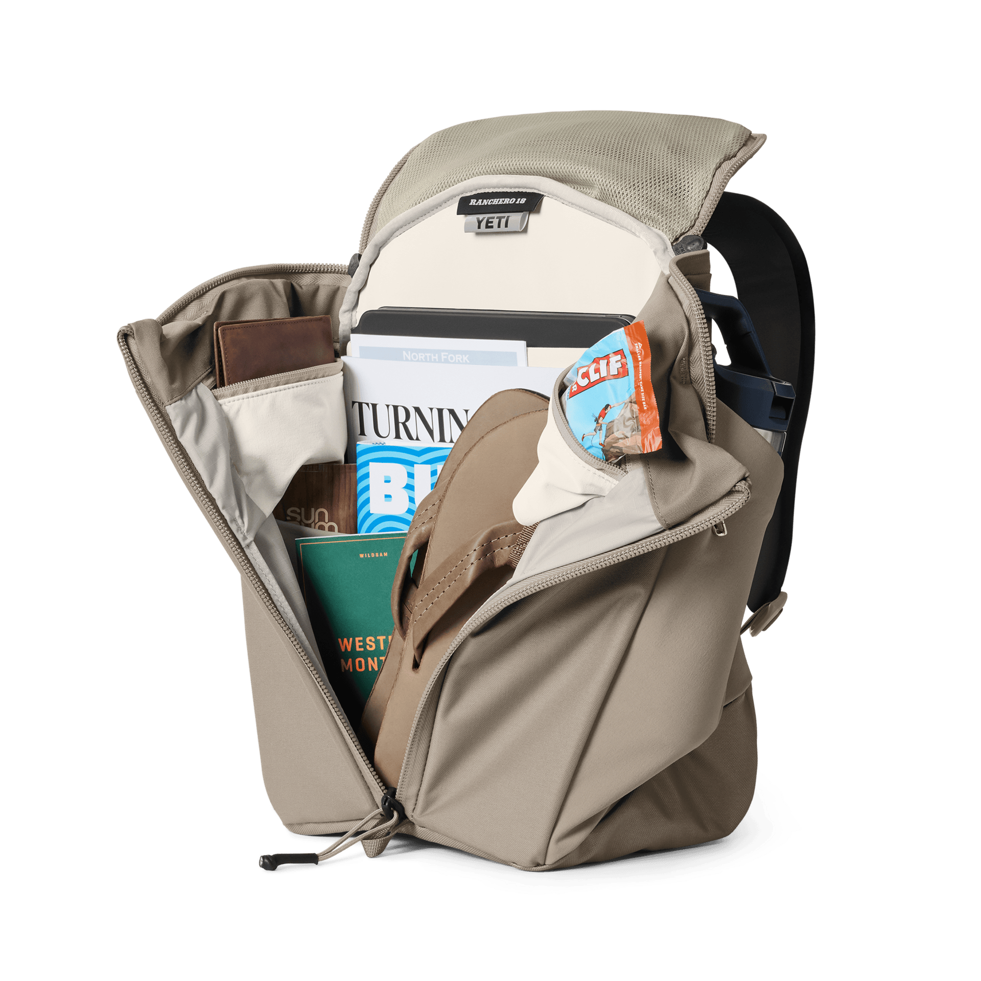 Ranchero 18L Everyday Carry Backpack - Preferred Pickvb