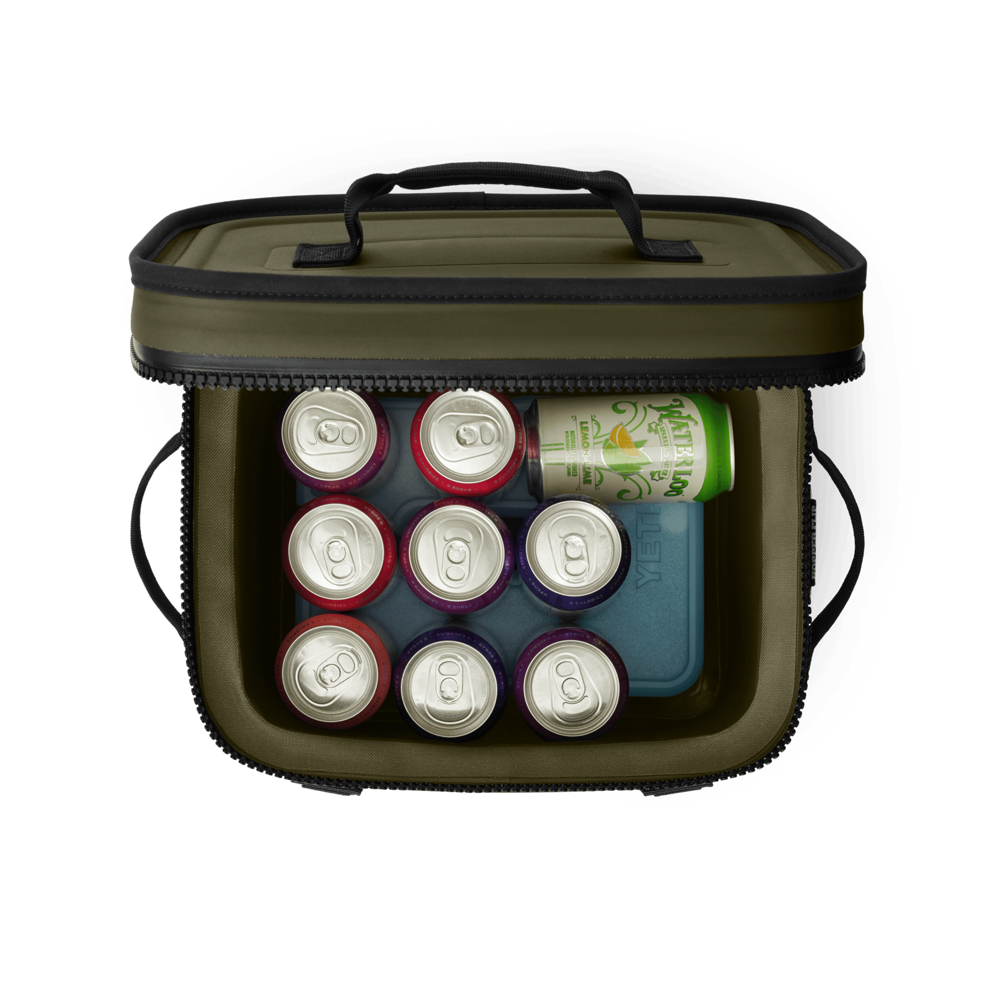 Hopper Flip 12 Soft Cooler - Preferred Pickvz